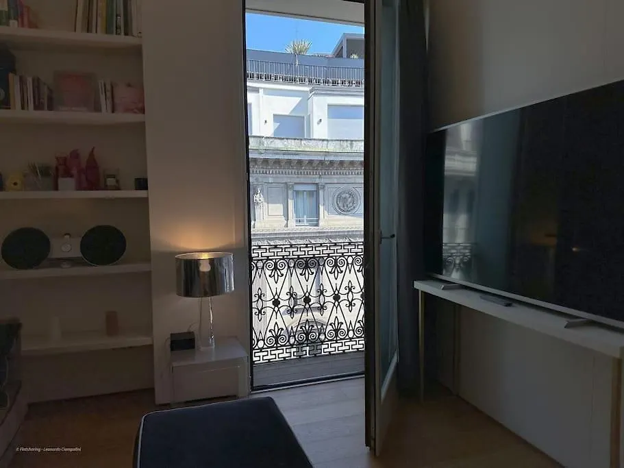 In Duomo - Elite Apartment Milano Italien
