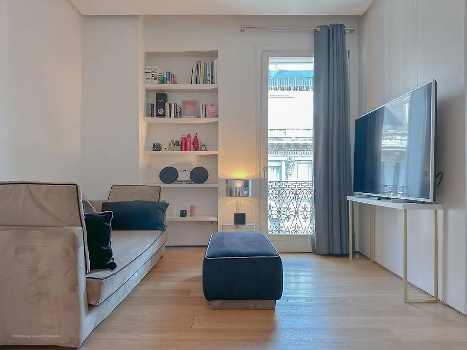 In Duomo - Elite Apartment Milano Italien