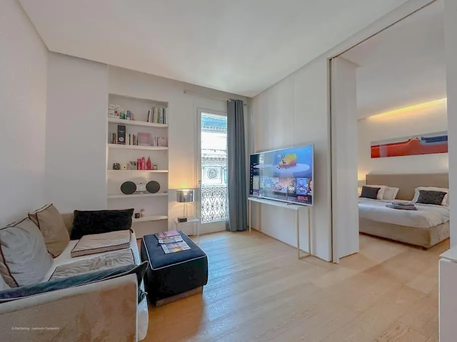 In Duomo - Elite Apartment Milano